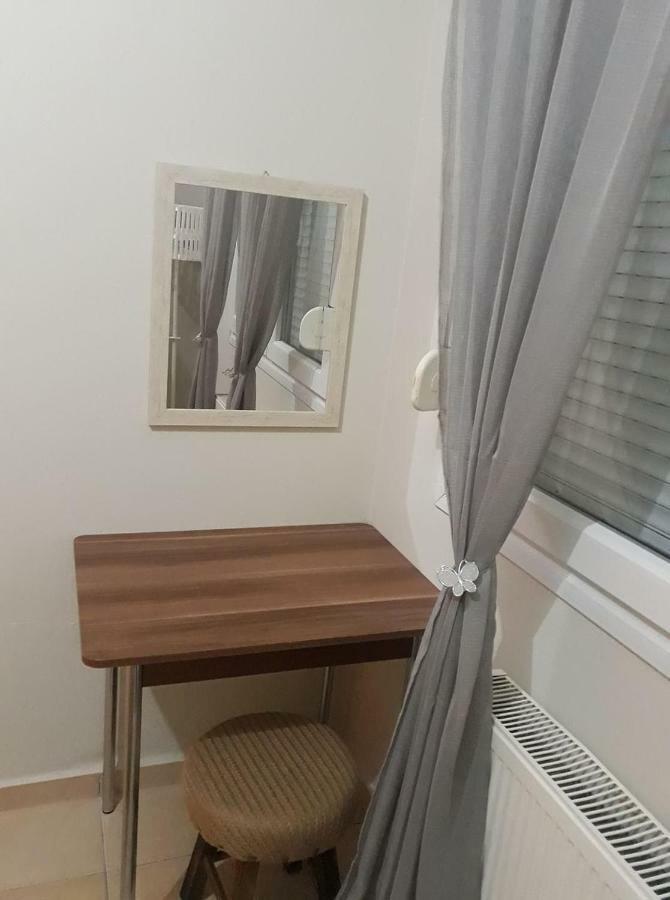Tassos Lägenhet Nea Michaniona Exteriör bild
