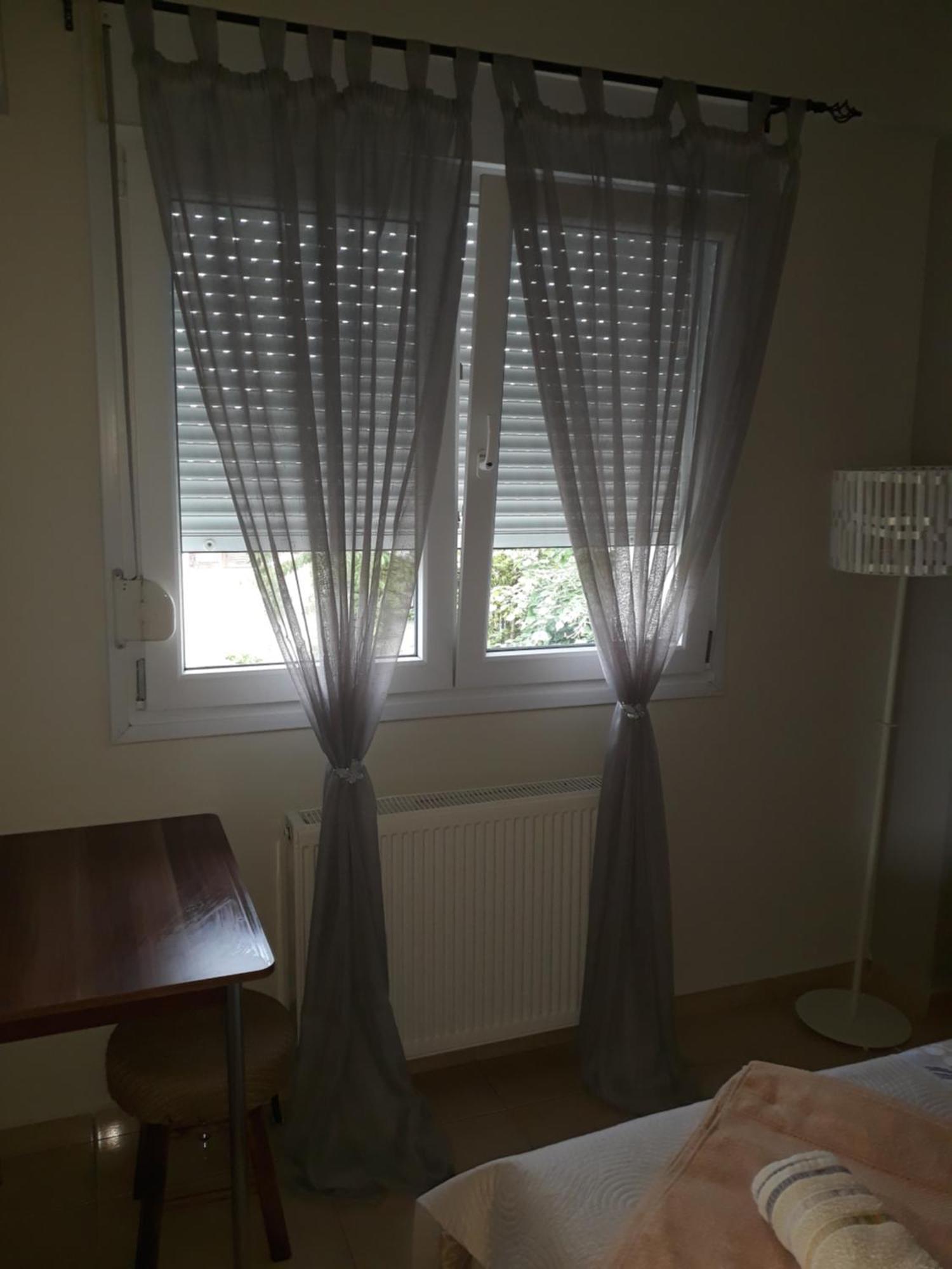 Tassos Lägenhet Nea Michaniona Exteriör bild