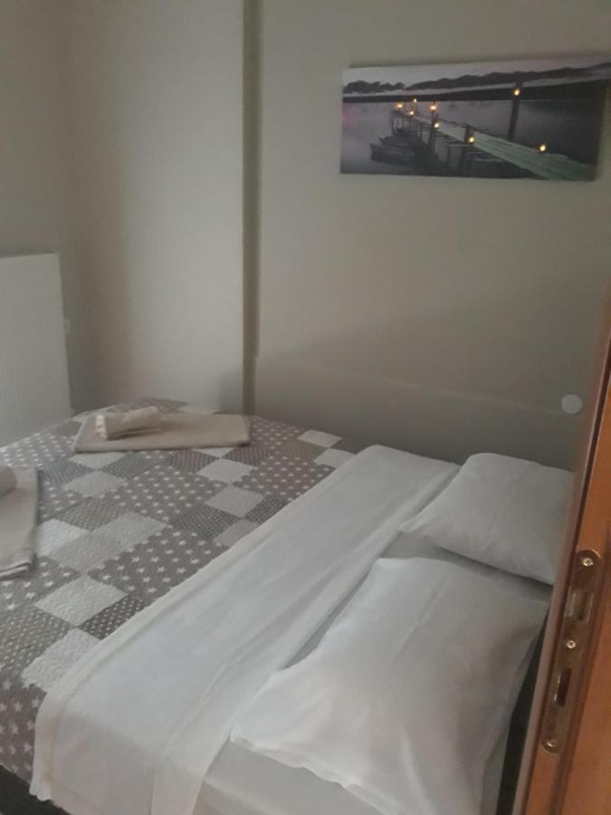 Tassos Lägenhet Nea Michaniona Exteriör bild